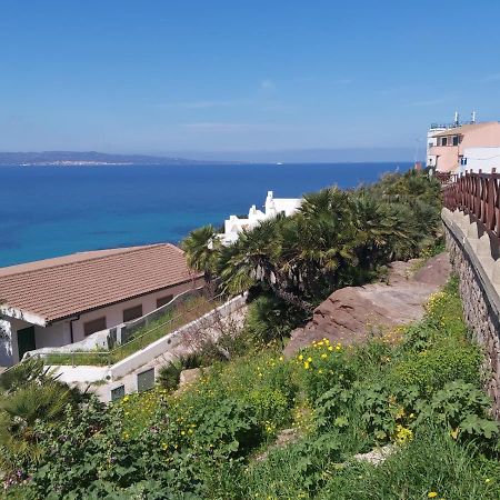 Appartamento Vista Mare Calasetta Ngoại thất bức ảnh