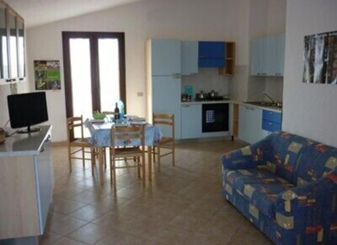 Appartamento Vista Mare Calasetta Ngoại thất bức ảnh