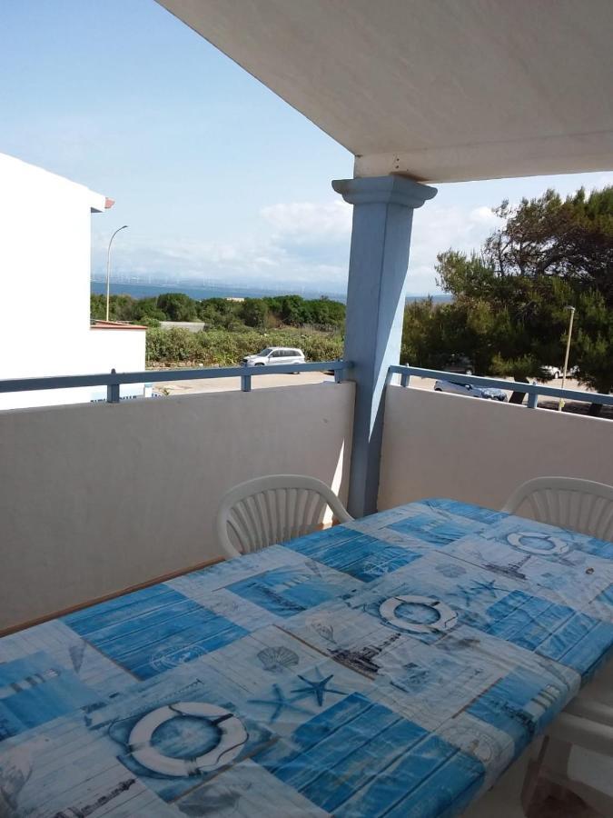 Appartamento Vista Mare Calasetta Ngoại thất bức ảnh