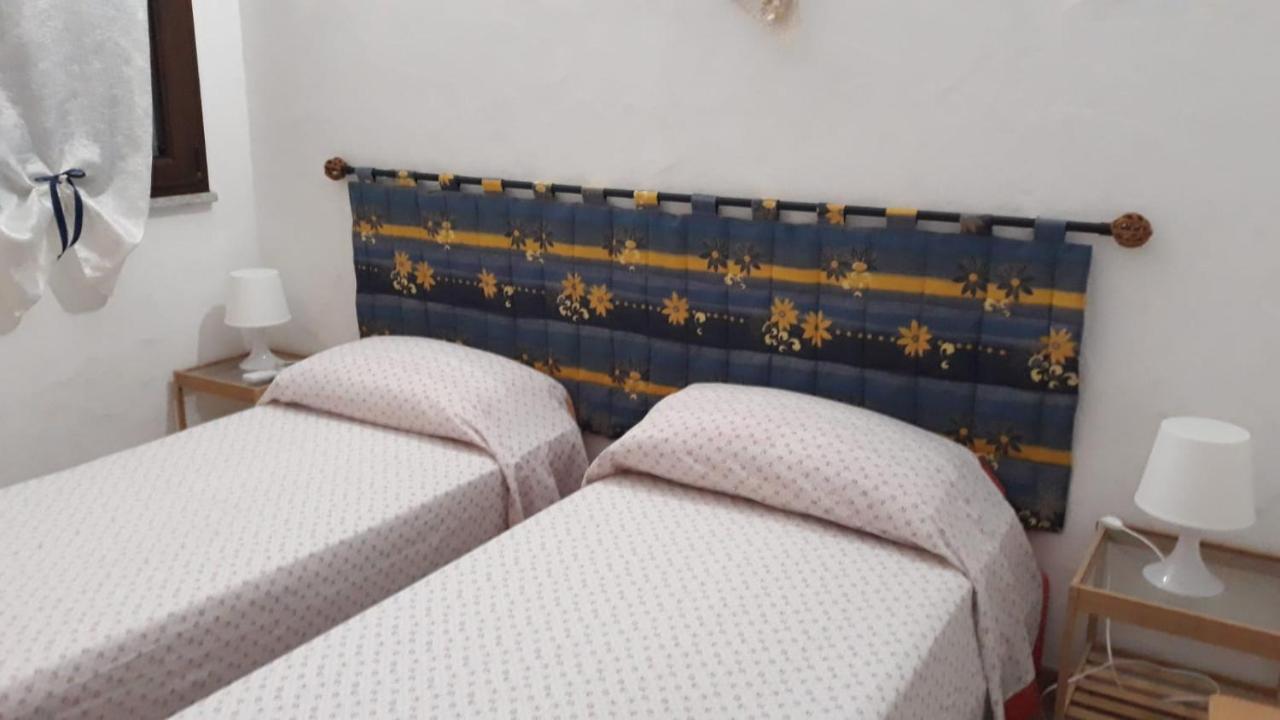 Appartamento Vista Mare Calasetta Ngoại thất bức ảnh