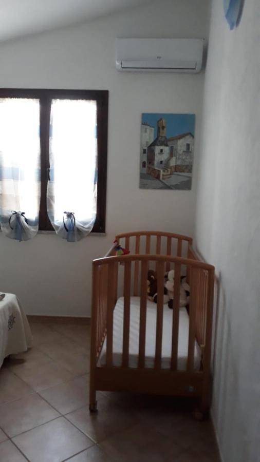 Appartamento Vista Mare Calasetta Ngoại thất bức ảnh