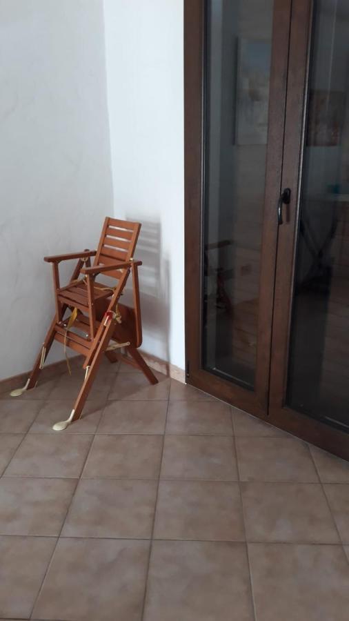 Appartamento Vista Mare Calasetta Ngoại thất bức ảnh