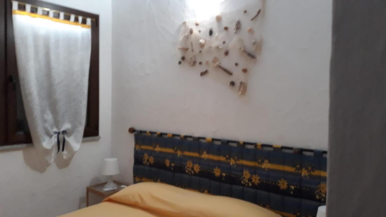 Appartamento Vista Mare Calasetta Ngoại thất bức ảnh