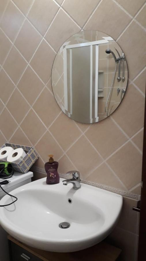 Appartamento Vista Mare Calasetta Ngoại thất bức ảnh