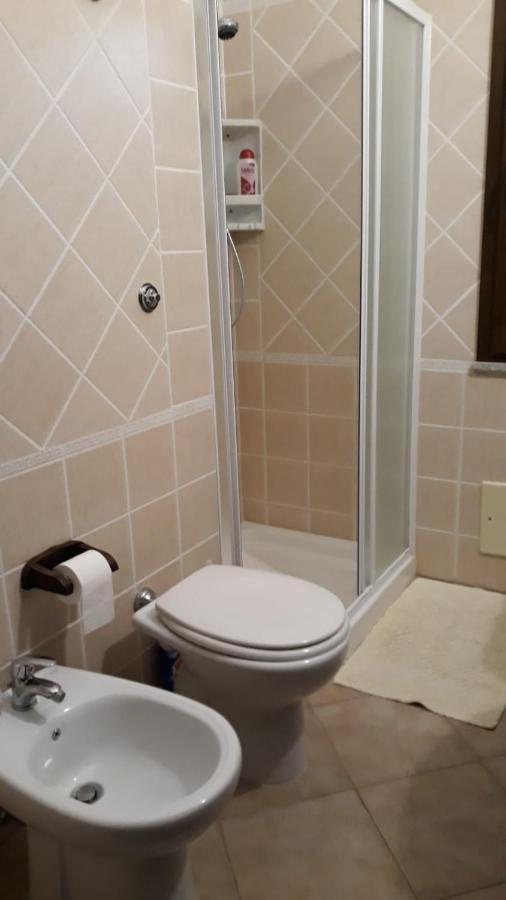 Appartamento Vista Mare Calasetta Ngoại thất bức ảnh