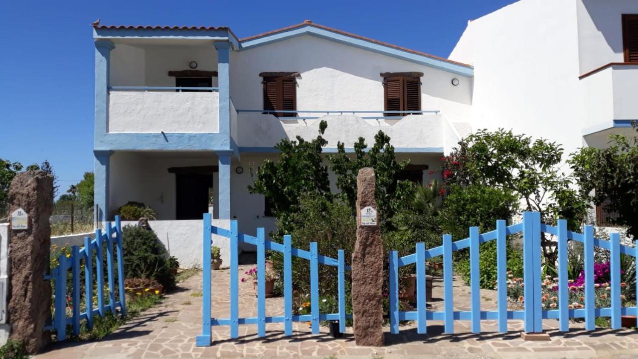 Appartamento Vista Mare Calasetta Ngoại thất bức ảnh