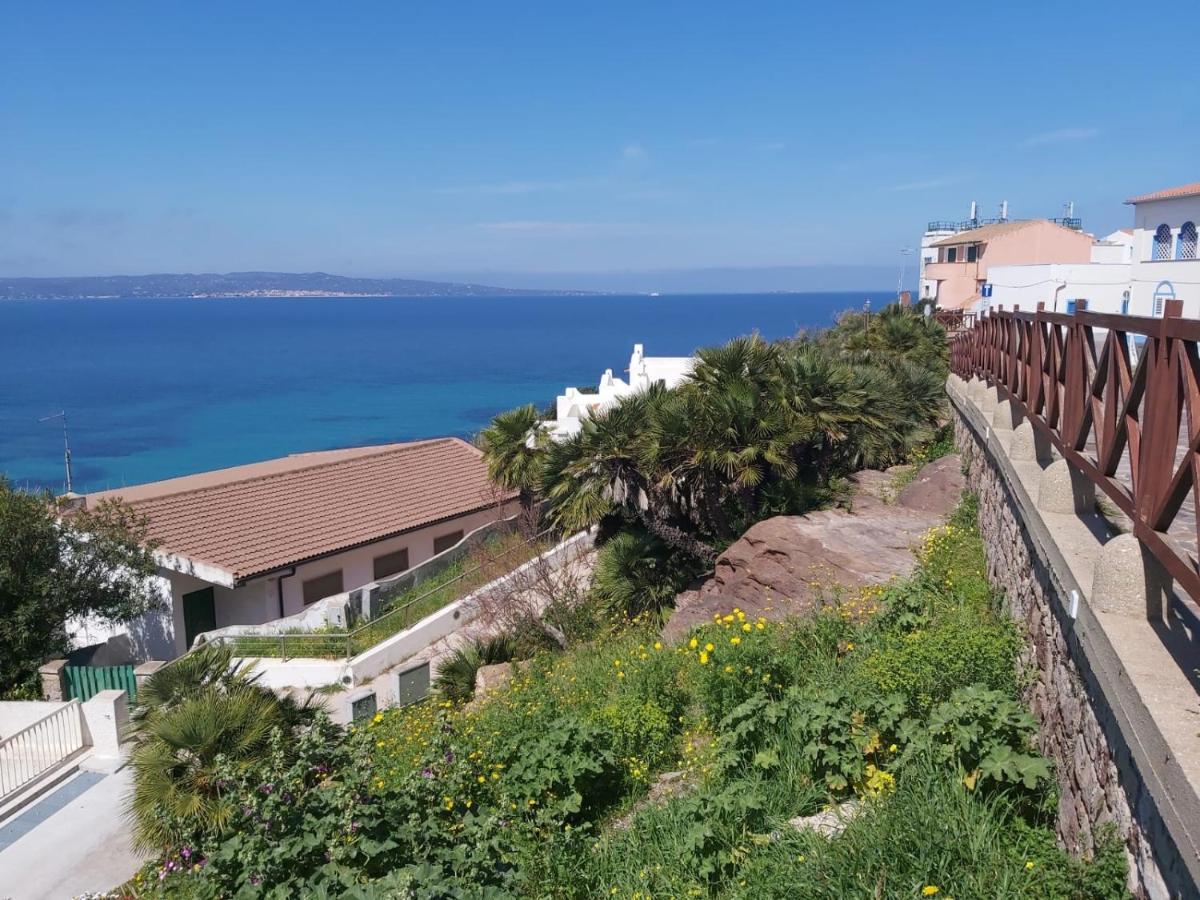 Appartamento Vista Mare Calasetta Ngoại thất bức ảnh